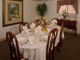 Fine Dining
